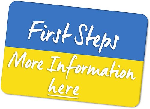 Ukraine - First Steps